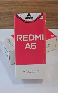 XIAOMI REDMI A5 4/128 شیائومی ردمی ا5 نو