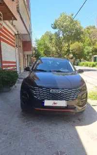 x33 cross اتوماتیک
