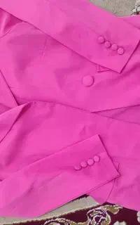 کت صورتی