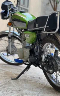 موتور 125توربو‌ مدل 84