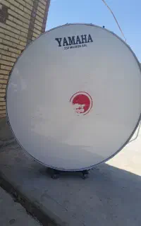طبل دو متر