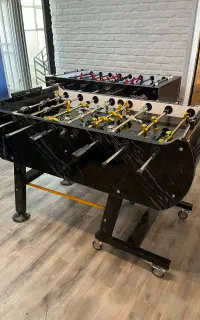 فوتبال دستی. باغ و ویلا(کروز تاشو شیشه ای))