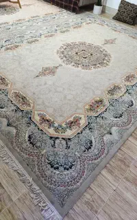 یک جفت قالی