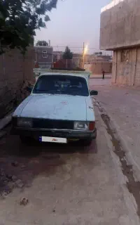وانت پیکان مدل90سالم سرحال