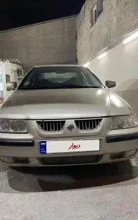 سمند مدل ۸۲