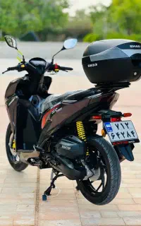 فروش موتور اقتصادی طرح کلیک S2کویر