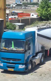 کامیون رنو پرینیوم بیرنگ ۴۲۰
