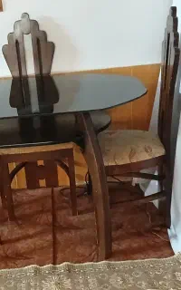 میزنهارخوری ومبل ۴نفره