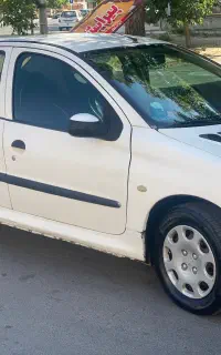 پژو ۲۰۶sd v20 مدل ۸۸