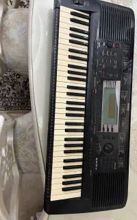 ارگ یاماها PSR630 به همراه پایه