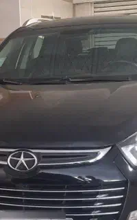 جک S5 مشکی مدل اسفند ۱۴۰۰