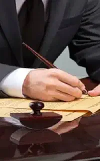 تنظیم دادخواست و شکوائیه ، اظهارنامه ، اوراق قضایی