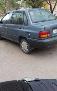 پراید 87