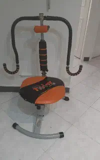 دستگاه ورزشی لاغری بدون برق