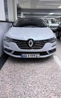 رنو تالیسمان ۲۰۱۸ E3 درجه ۱ بدون توضیح