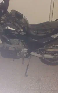 فلات xr250 با تجهیزات