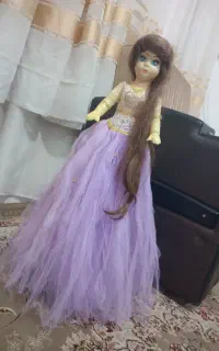 عروسک ایستاده