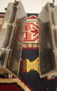 ساعت آمپر زامیاد
