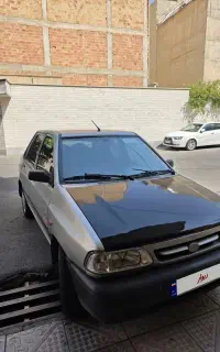پراید مدل ۸۵