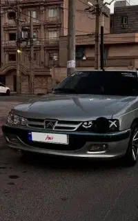 پژو پارس 85