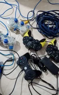 دسته بازی  شوک دار وسونی