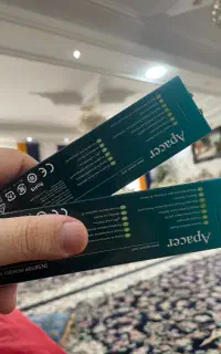 دو عدد رم ۸ گیگ