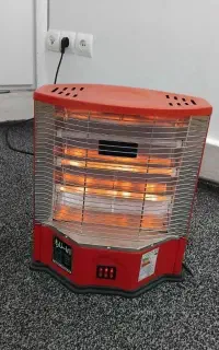 بخاری برقی درحد نو