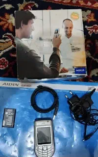 نوکیا ۶۶۳۰