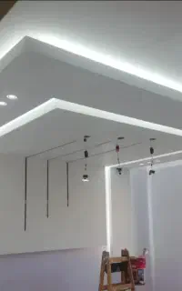 اجرای کناف، نقاشی، تایل و کابینت نقدواقساط