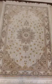 فرش ۶ متری ۱۵۰۰ شانه درجه ۱