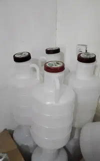 دبه ۲۰ لیتری تازه مواد