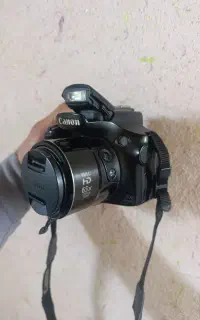 فروش دروبین عکاسی کنون canon SX60HS
