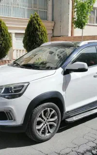 ام وی امX22دنده ای ، مدل96