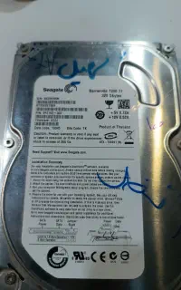 سه عدد هارد کامپیوتر Hard HDD