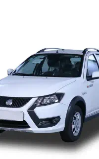 کوییک سفید GXLدرحد صفر ،مدل1403