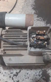 دینام موتوژن ۳۰۰۰دور۳اسب سالم