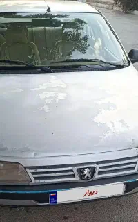 پژو ۴۰۵ (مدل۱۳۸۸) دوگانه شرکتی