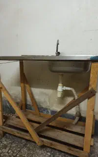 سینگ ظرفشویی تک لگنه