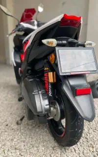 کبیرموتور ایروکس۱۷۰cc nvx