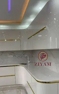 کابینت و کمد دیواری (نقد و اقساط) دکوراسیون زیام