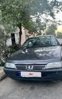 پژو روا