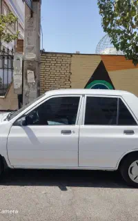 پراید 132 مدل 1395