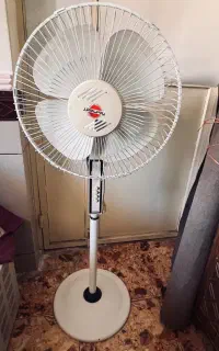 پنکه ایستاده پارس خزر