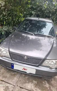 پراید 132 سال 90