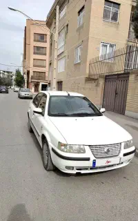 سمندمدل ۹۶ دوگانه تمیز کارمندی
