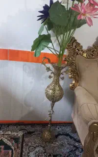 گلدان برنز فرشته سایز بزرگ
