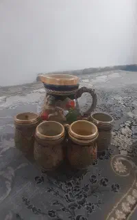 فروش تعدادی ظرف سالم