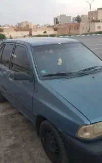 پراید انژکتوری مدل ۸۳