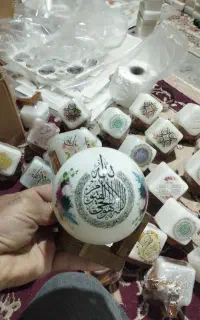 سنگ نمک دکوری و خوراکی