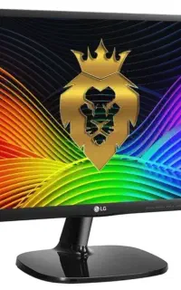 مانیتور ال جی 19.5 اینچ